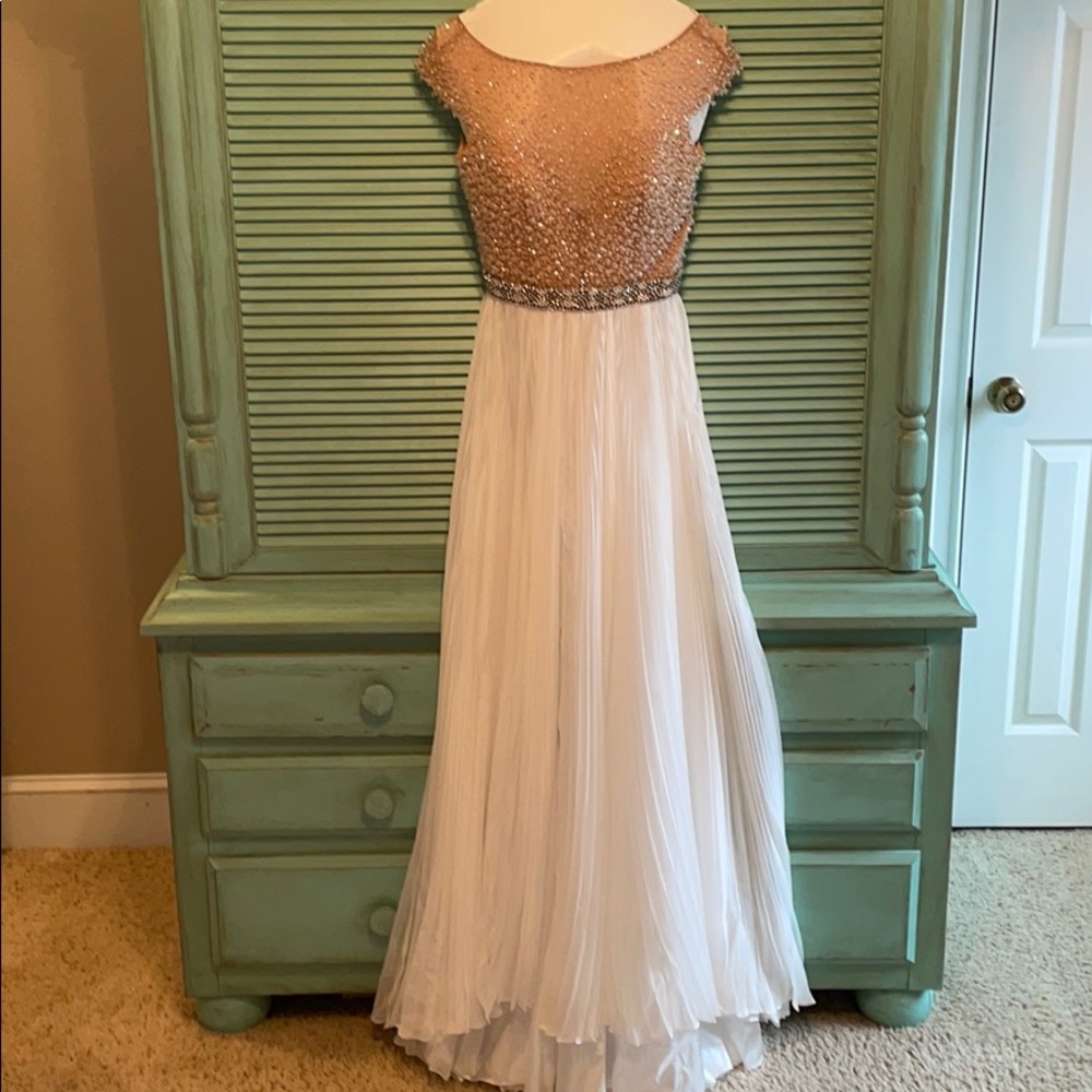 Sherri Hill Prom Dress
